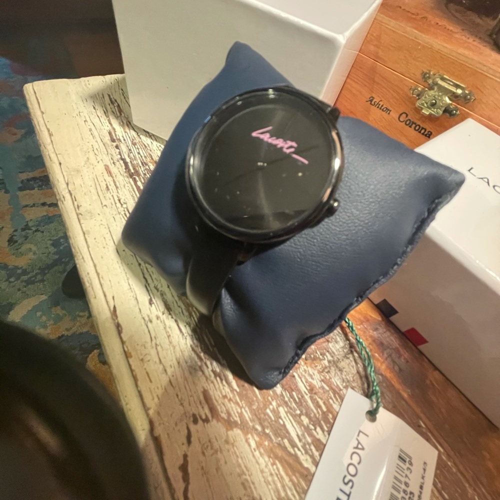Lacoste women’s watch